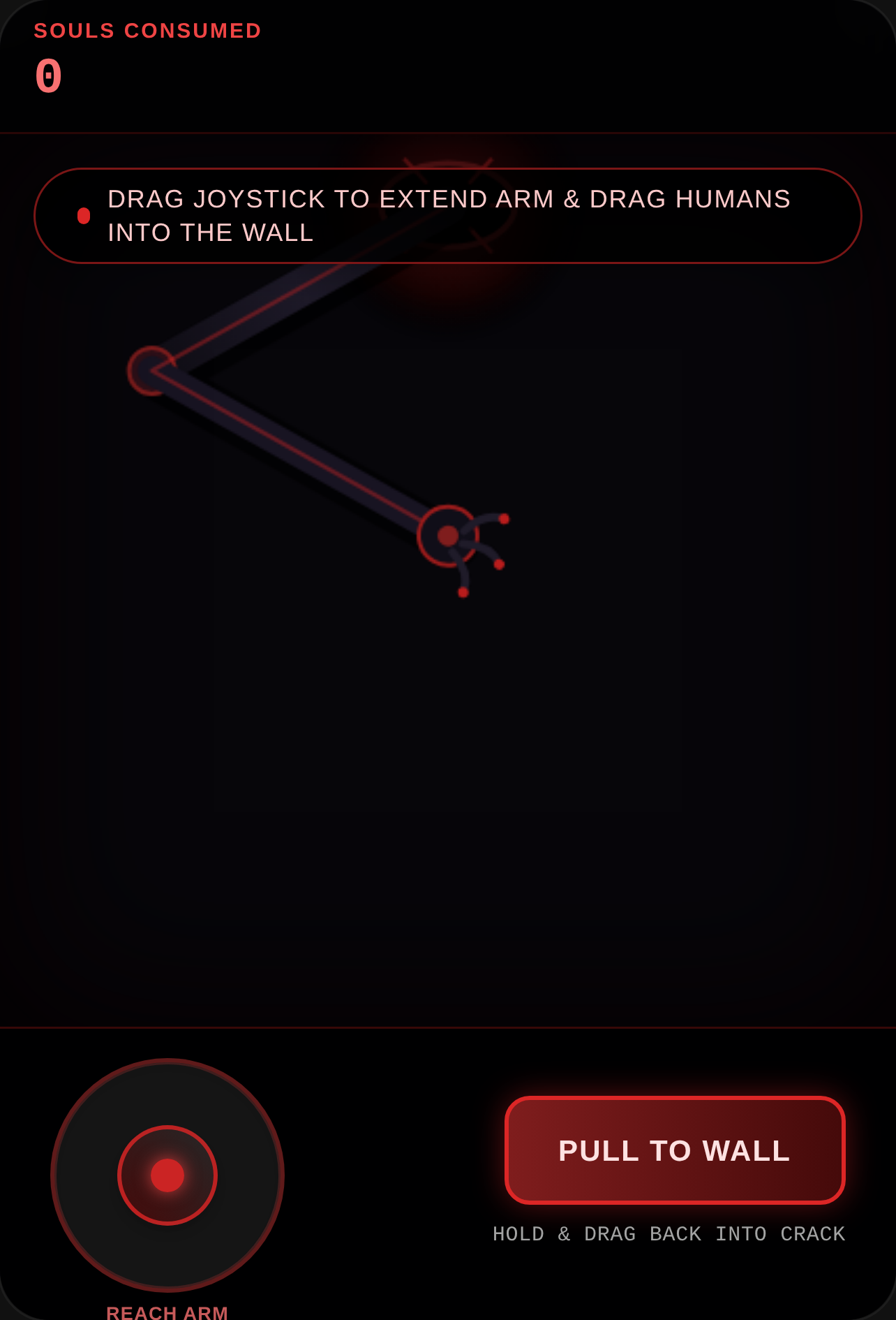 Wall Lurker: Shadow Hand cover