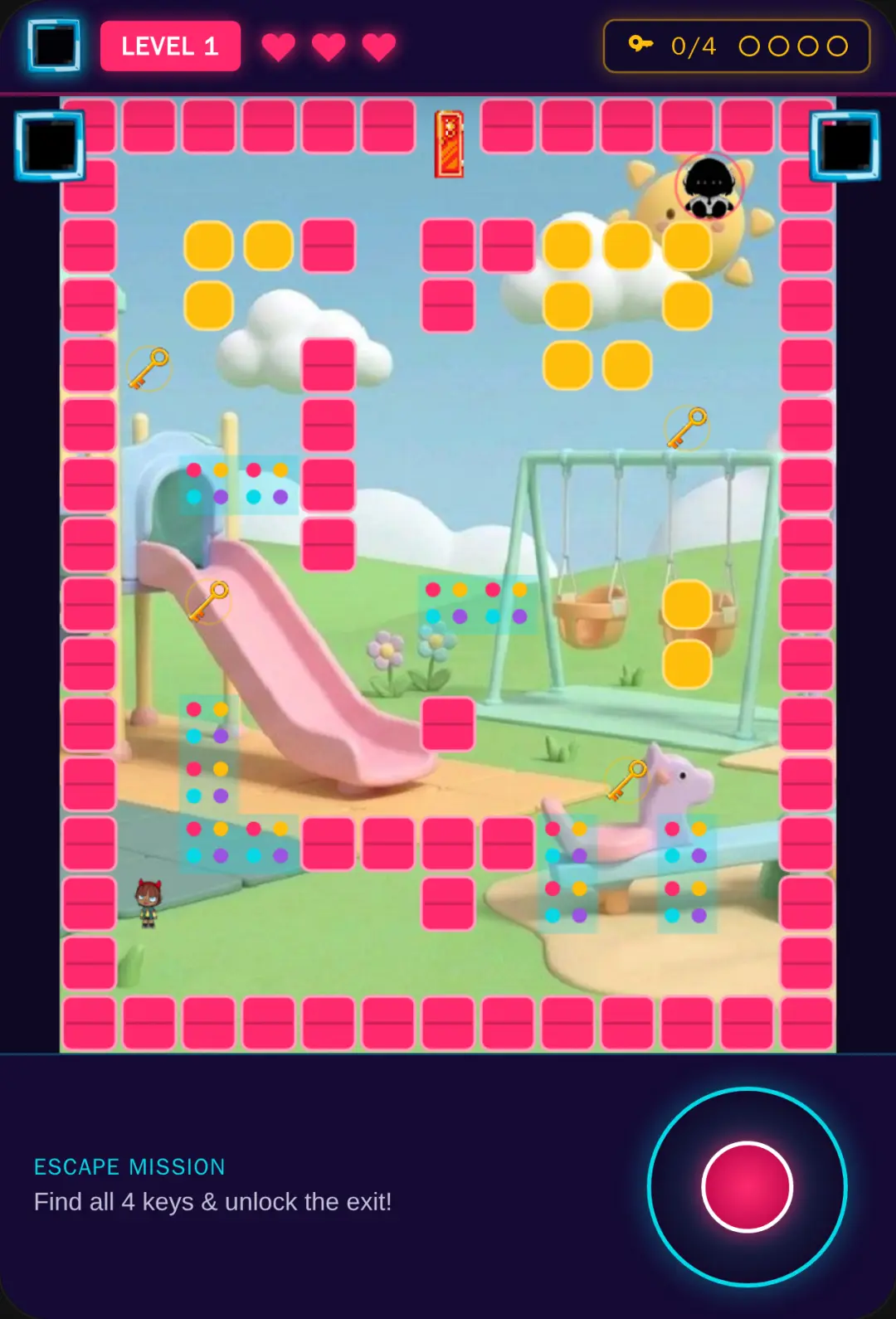 Soft Play Escape cover