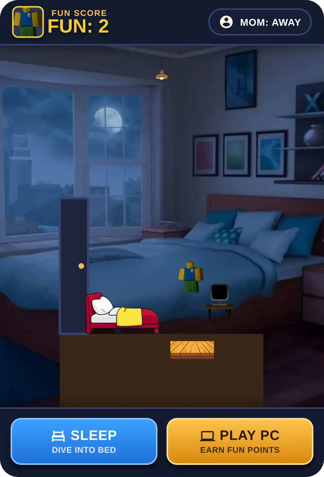 Sneak & Sleep cover