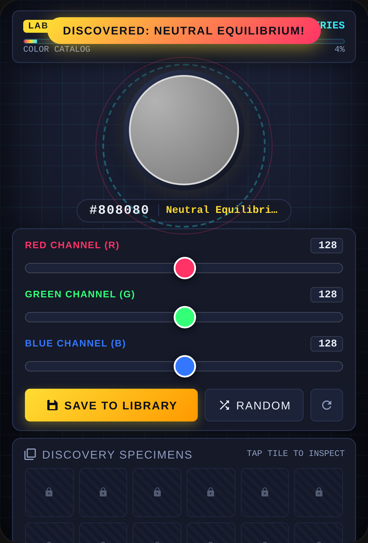 RGB Chroma Lab cover