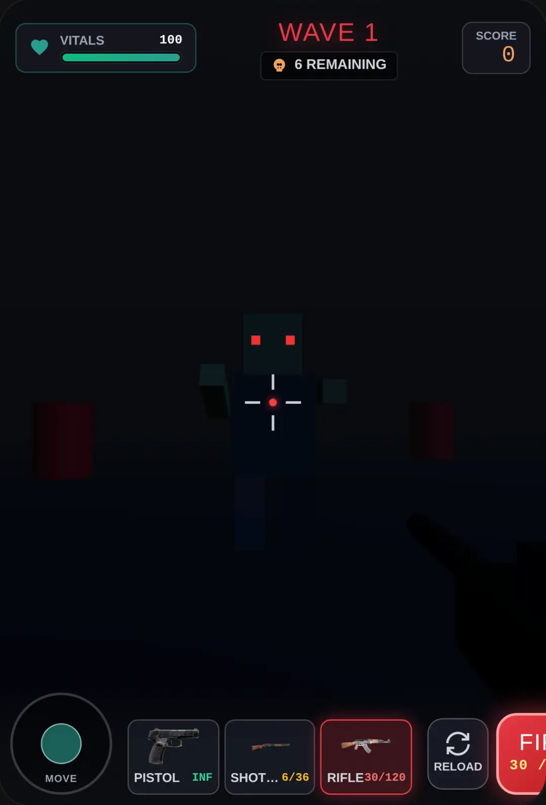 Zombie Protocol: Outbreak cover