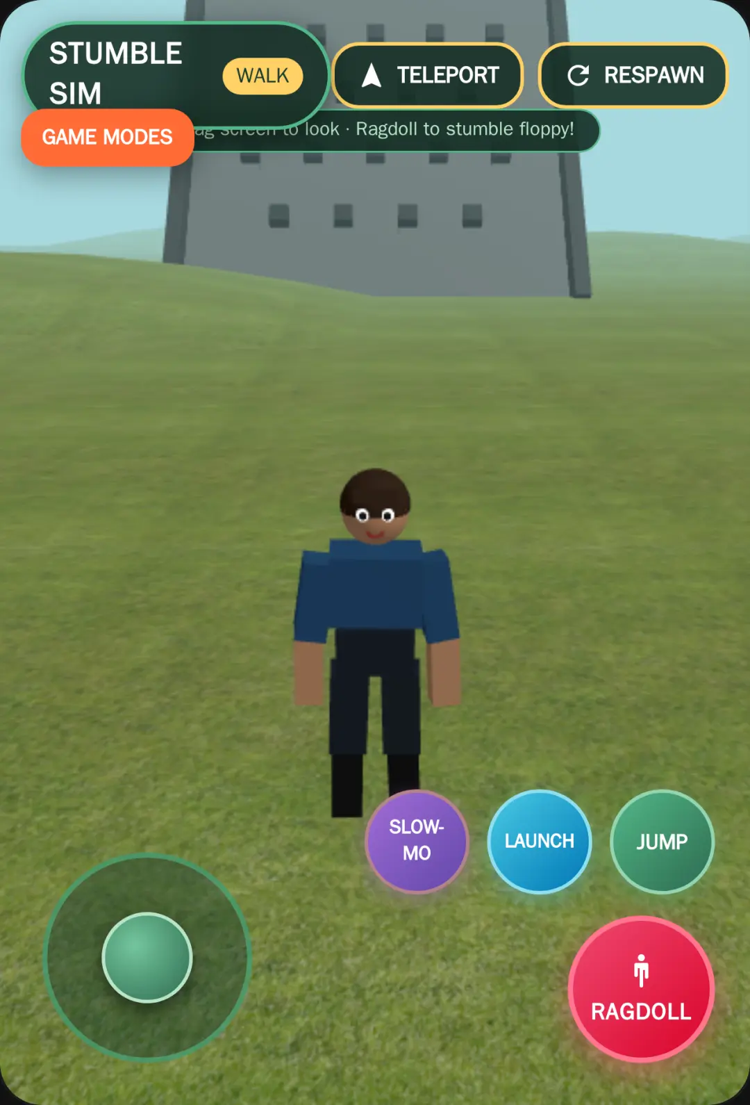 Stumble Simulator cover