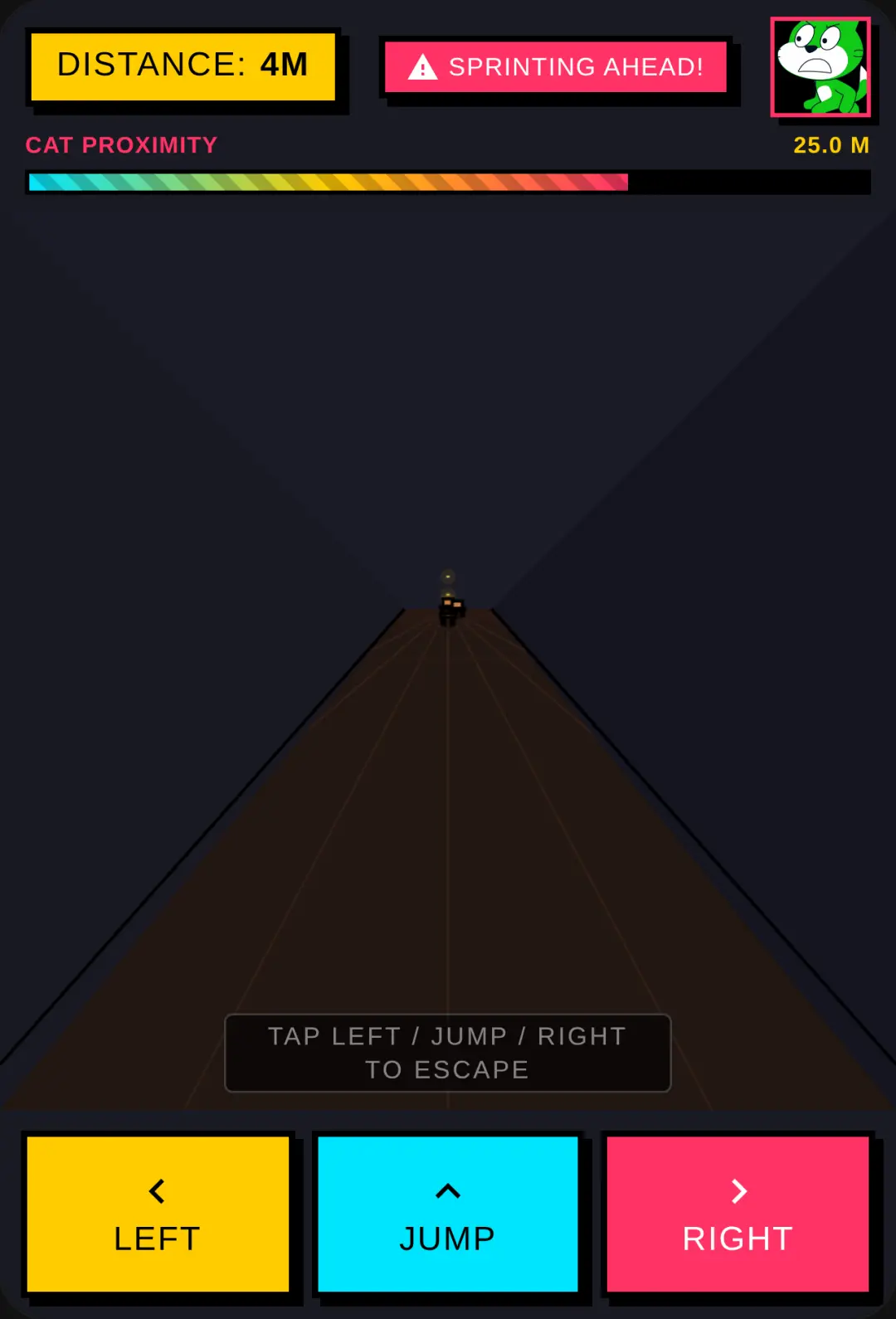ESCAPE cover