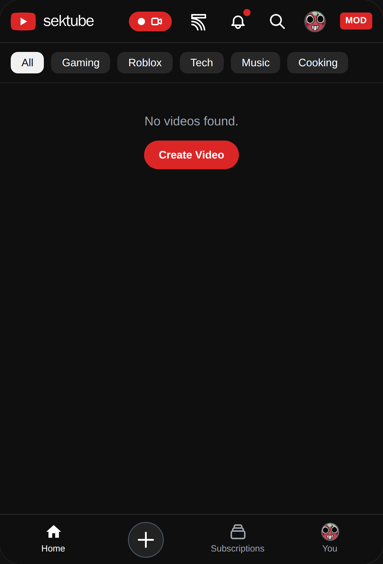sektube cover