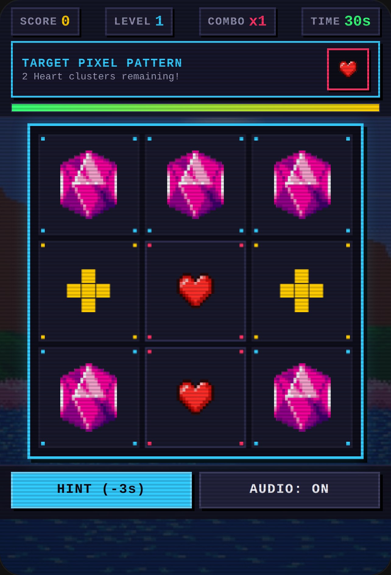 Pixel Order cover