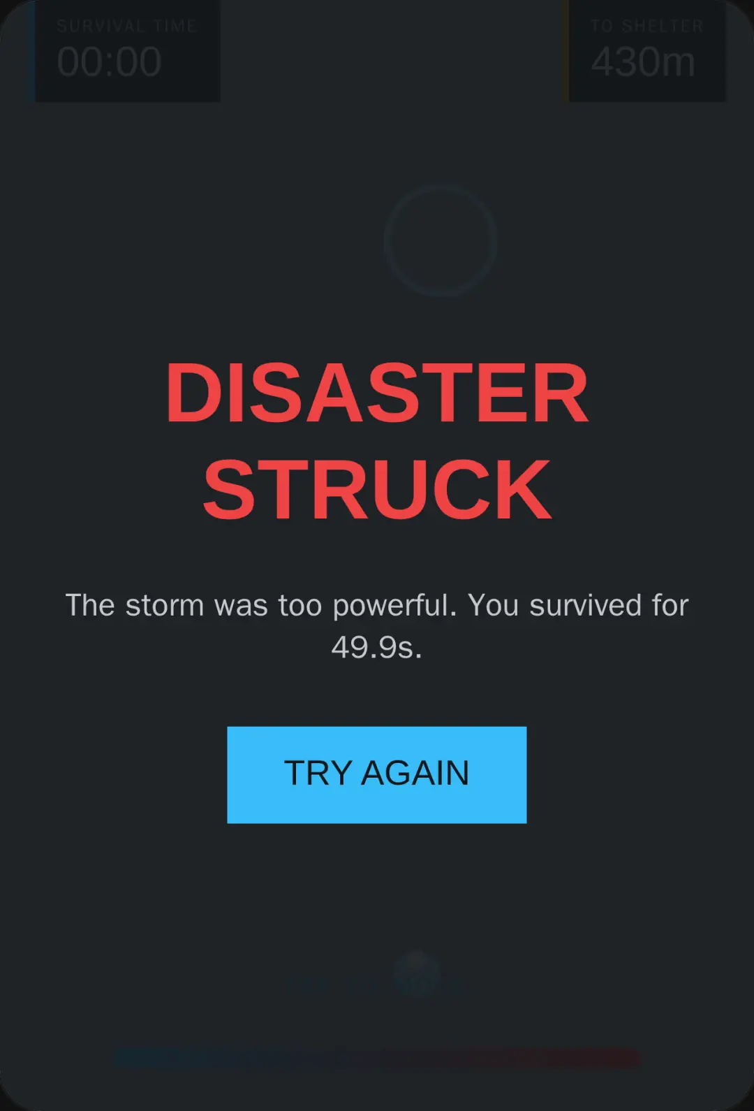 Tornado Sandbox: Survival cover