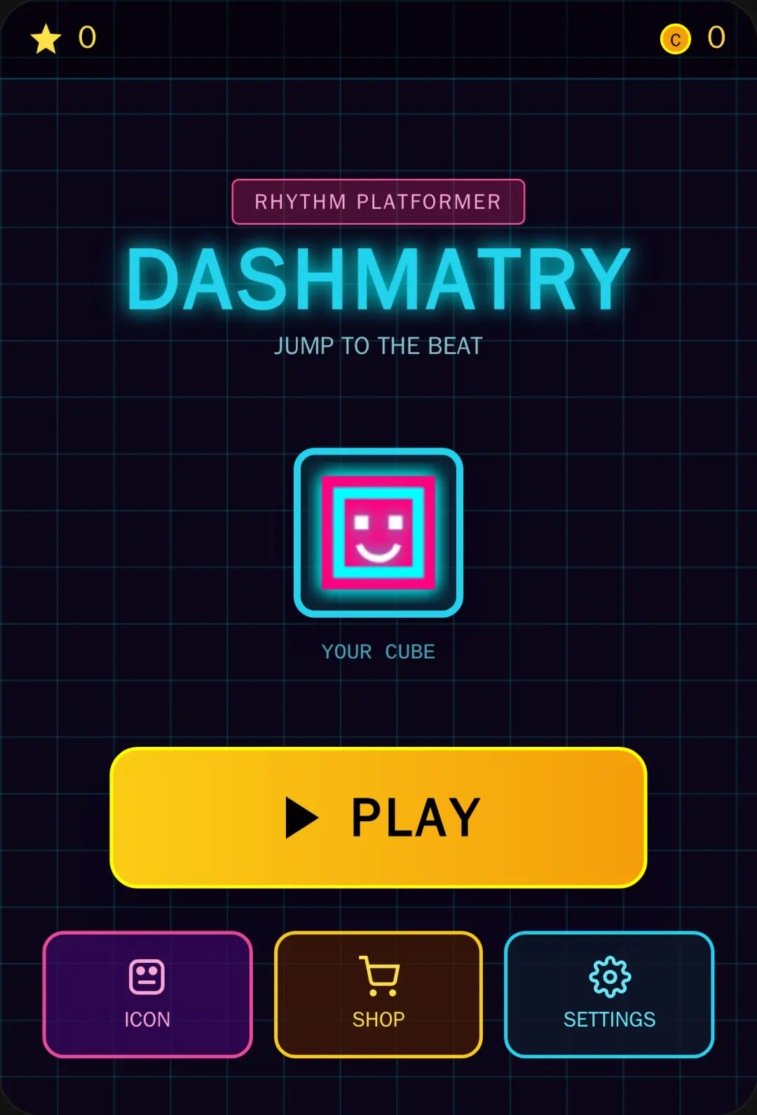 Dashmatry cover