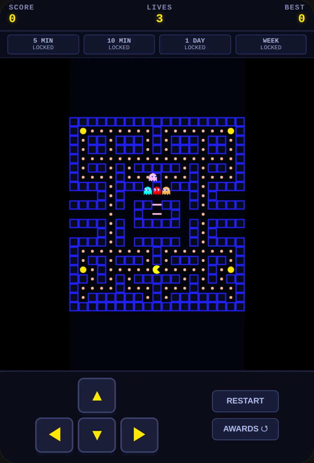Pac-Man cover