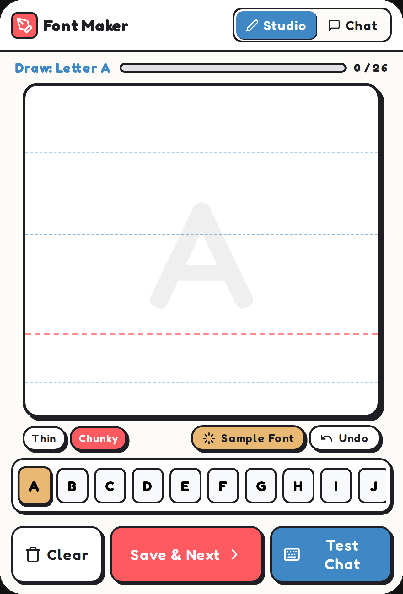 Font Maker cover