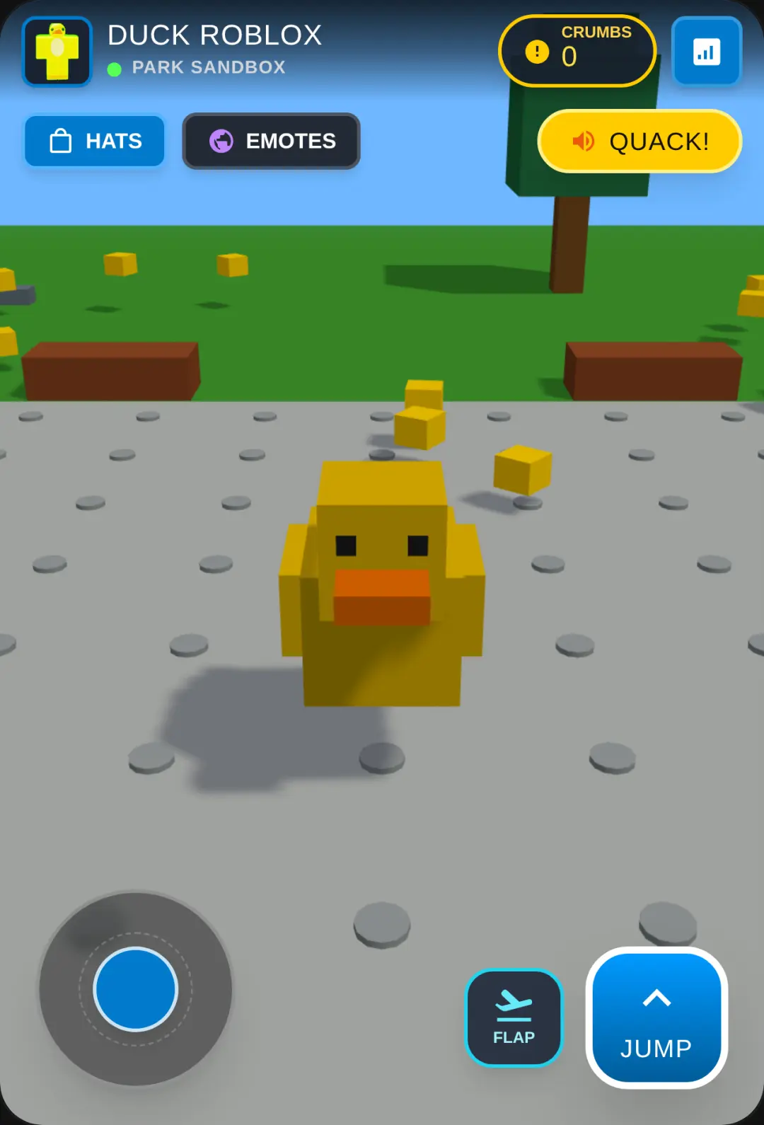 Duck Roblox cover