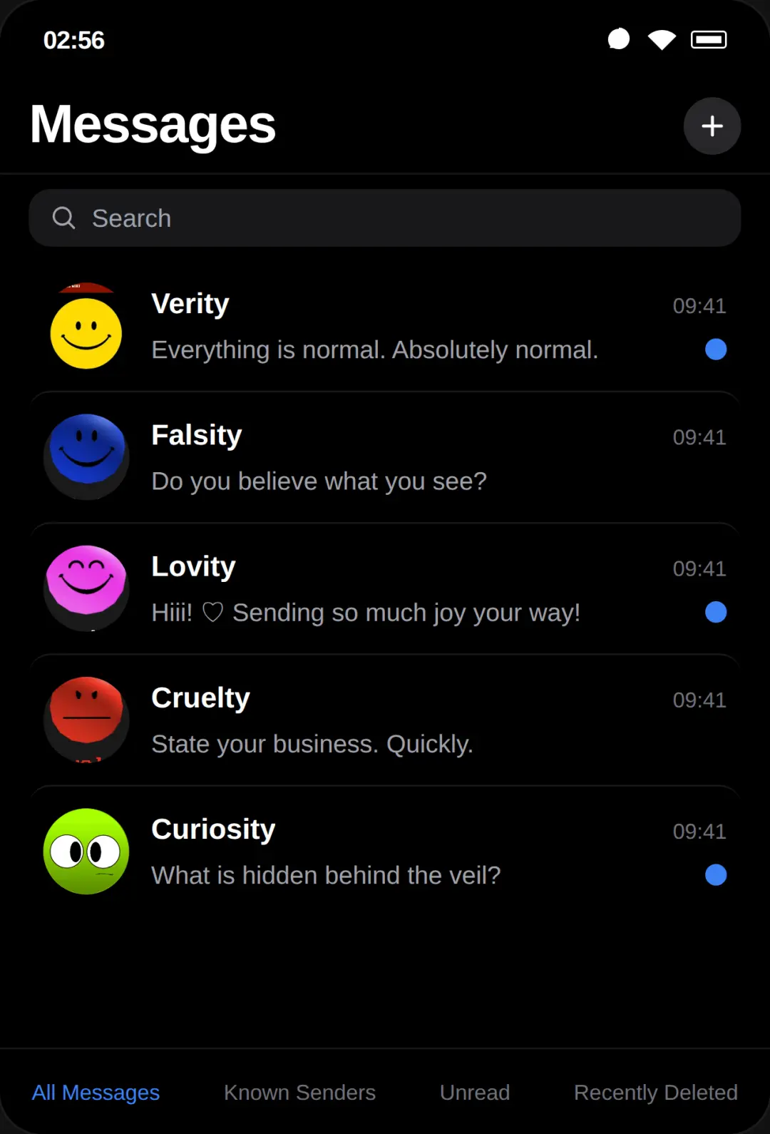 verity cover