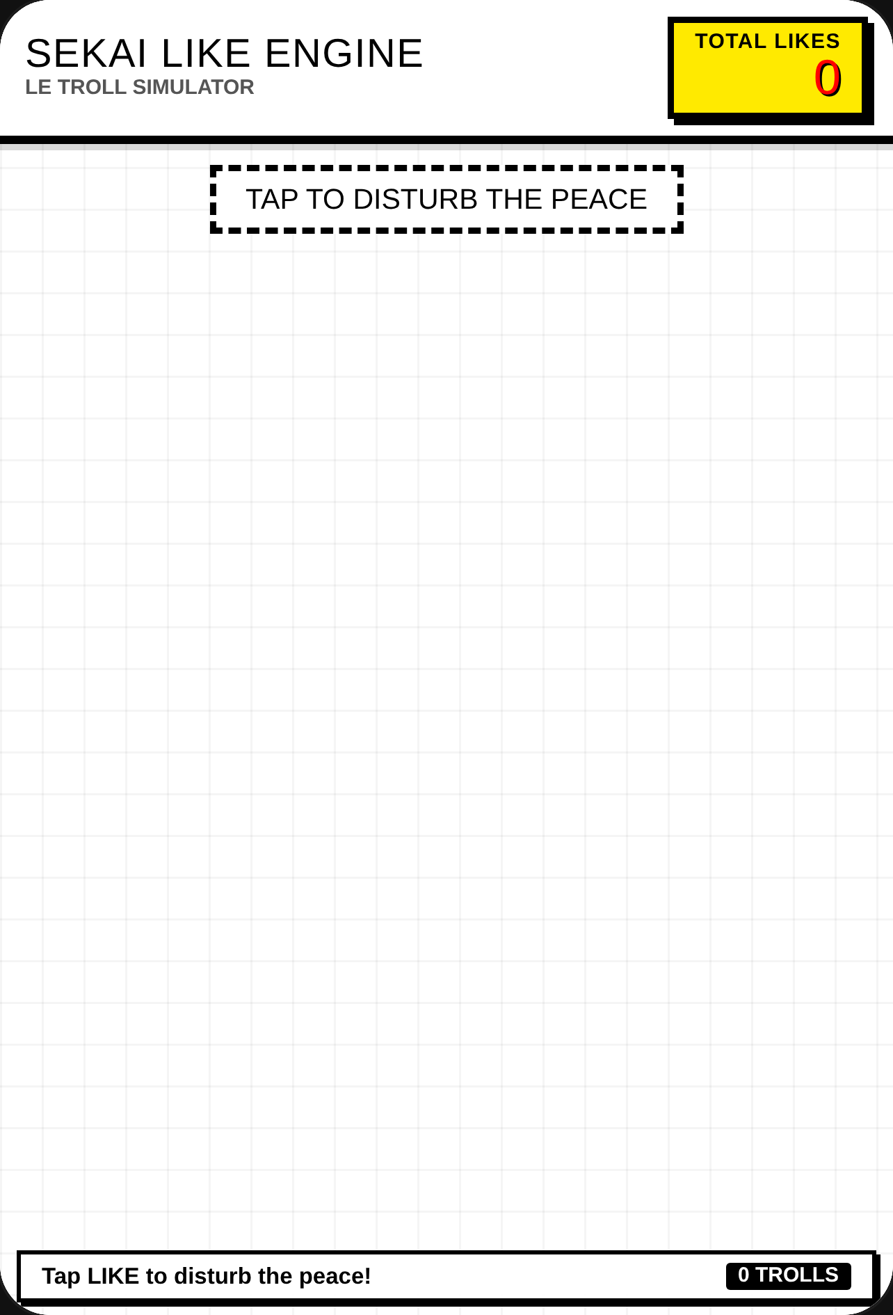 Trollface Like Physics Sandbox cover