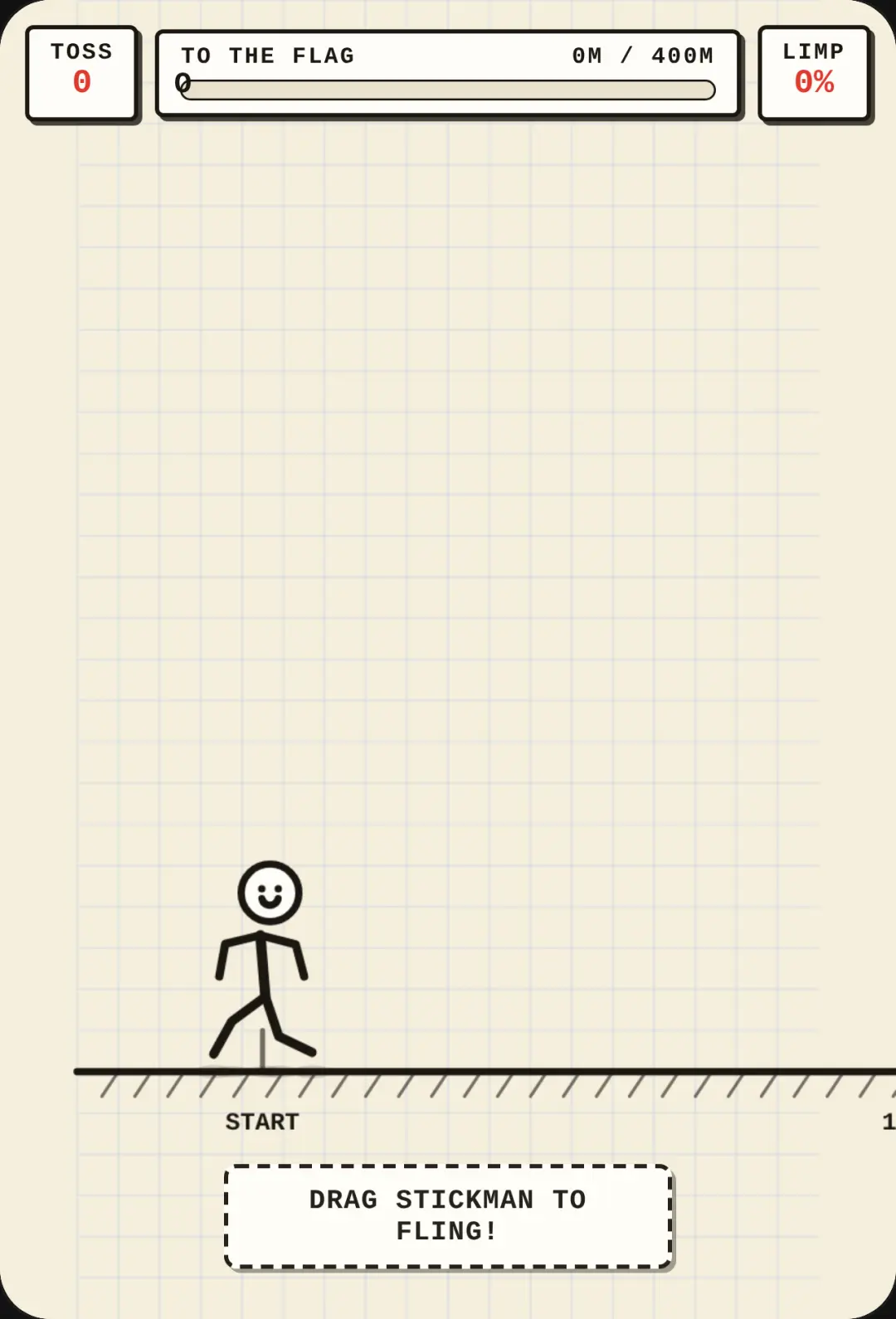 Stickman Ragdoll cover