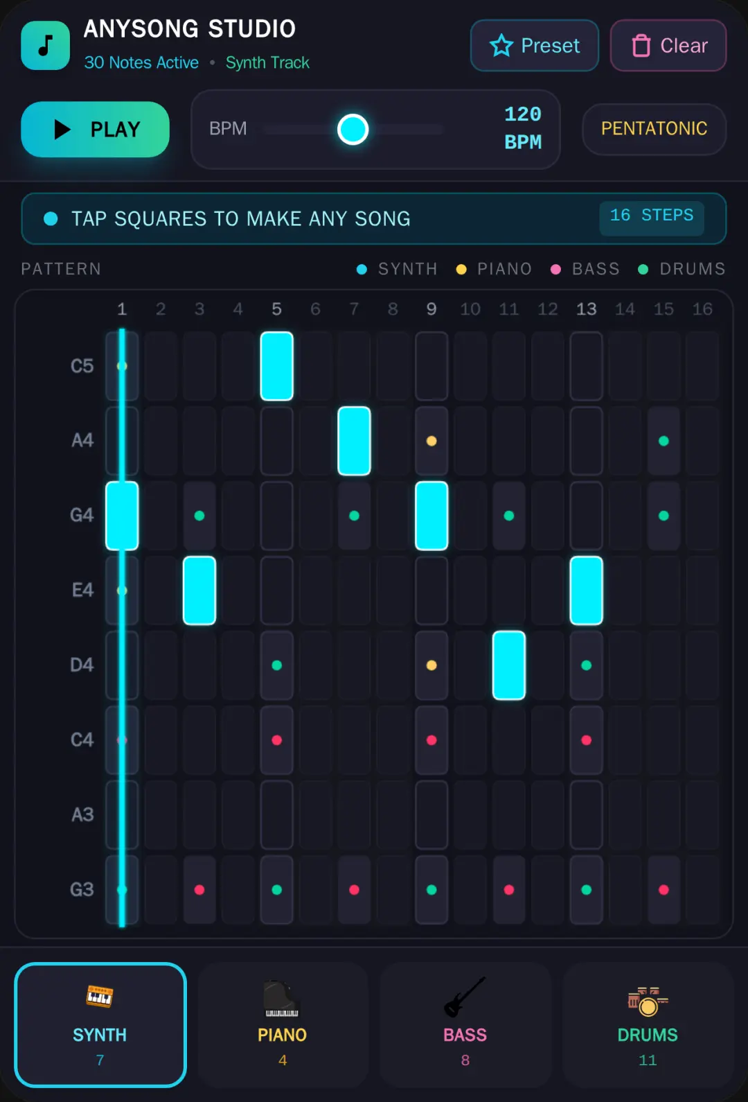 AnySong Studio - Music Maker cover