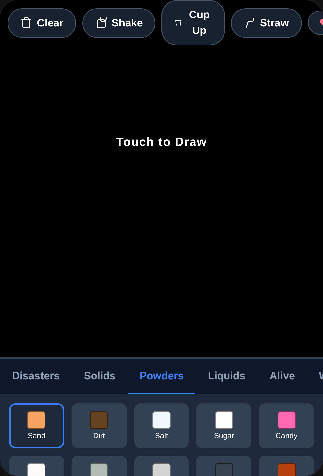 Fluidic Sandbox updated! cover