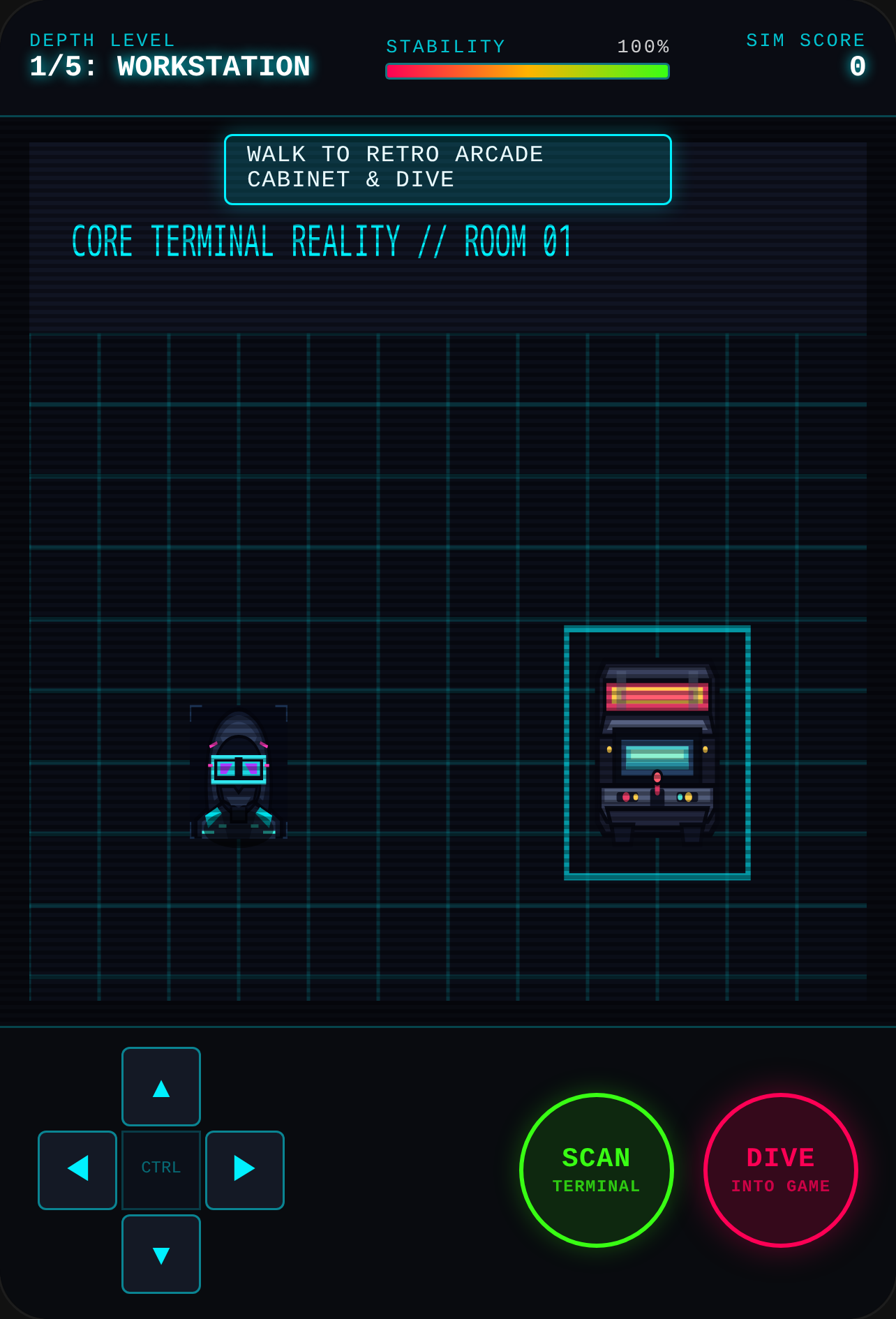 RECURSION: GAME IN A GAME cover