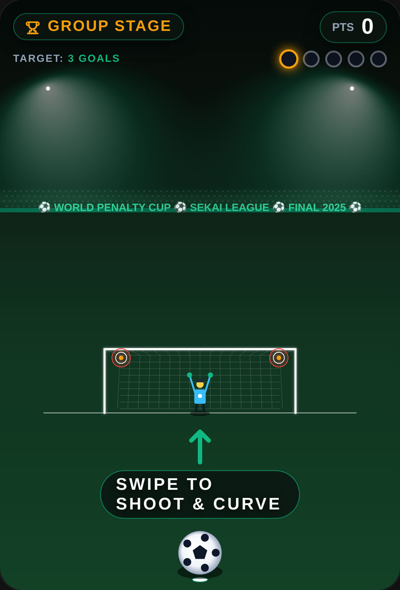 Penalty Shootout Championship cover