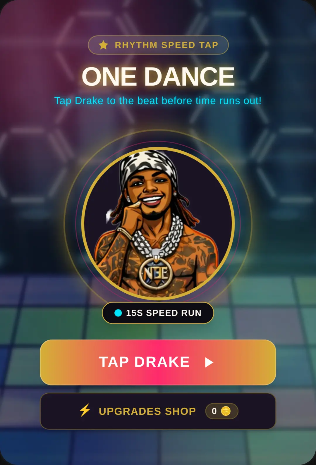 One Dance · Speed Tap cover
