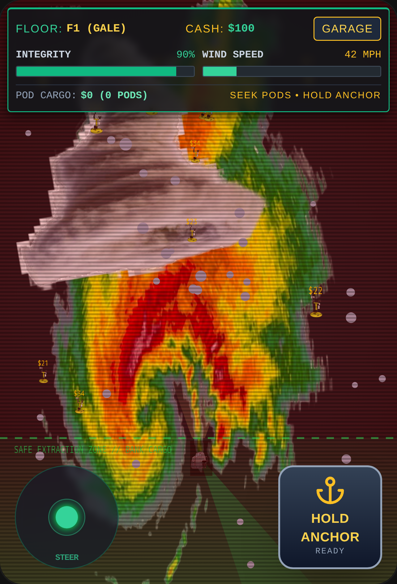 Dominator TRT2: Storm Chaser cover