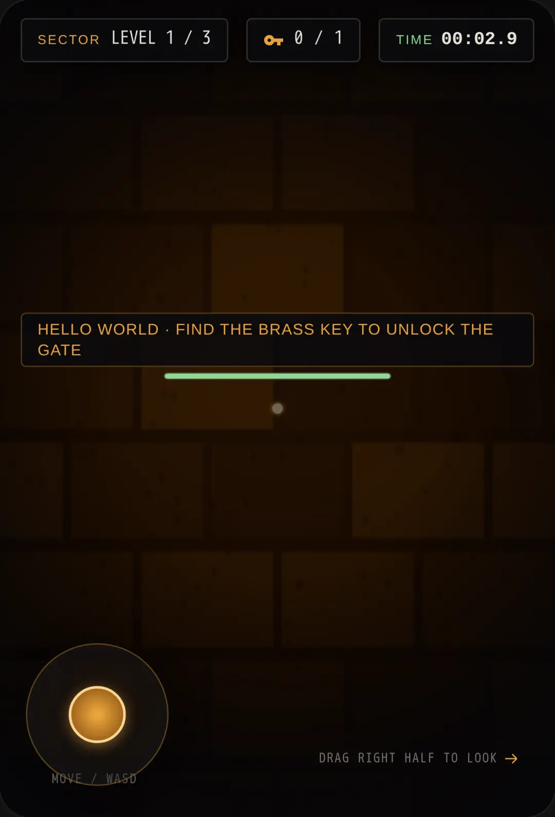 Hello World: The Narrowing Labyrinth cover