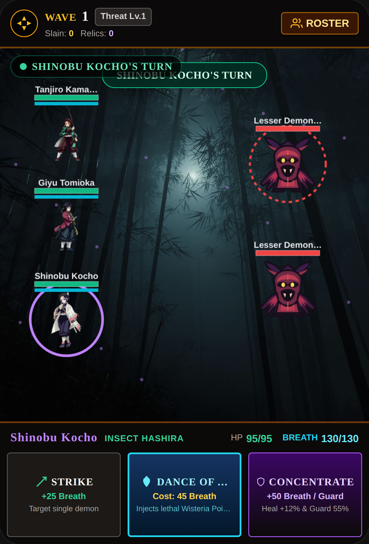 Demon Slayers: Infinite Onslaught cover