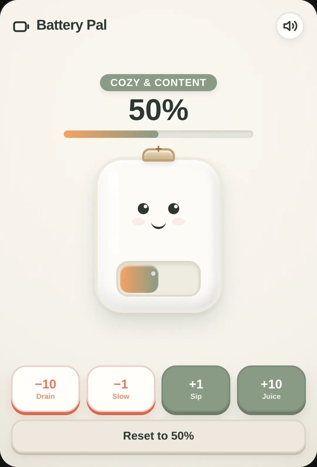 Battery Pal cover