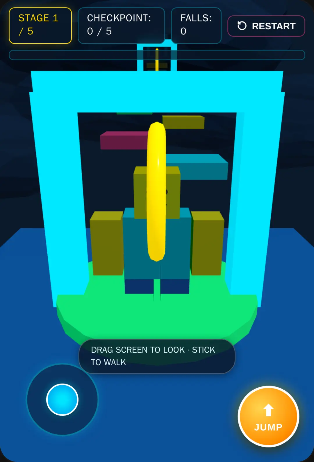 Roblox Sky High Obby cover