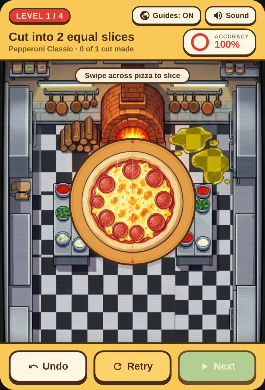 Slice Right - Pizza Cutting Workshop cover