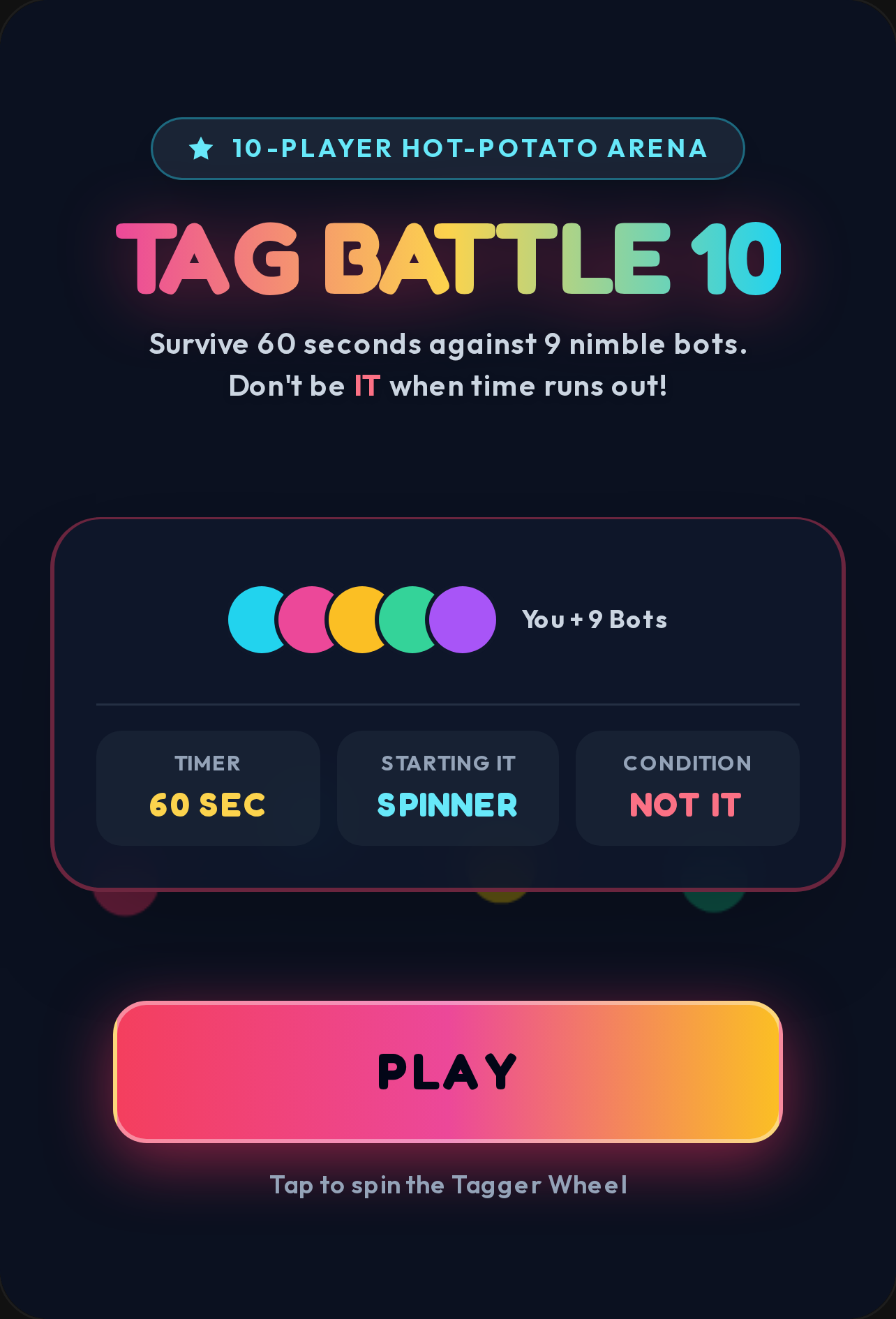 Tag Battle 10 cover