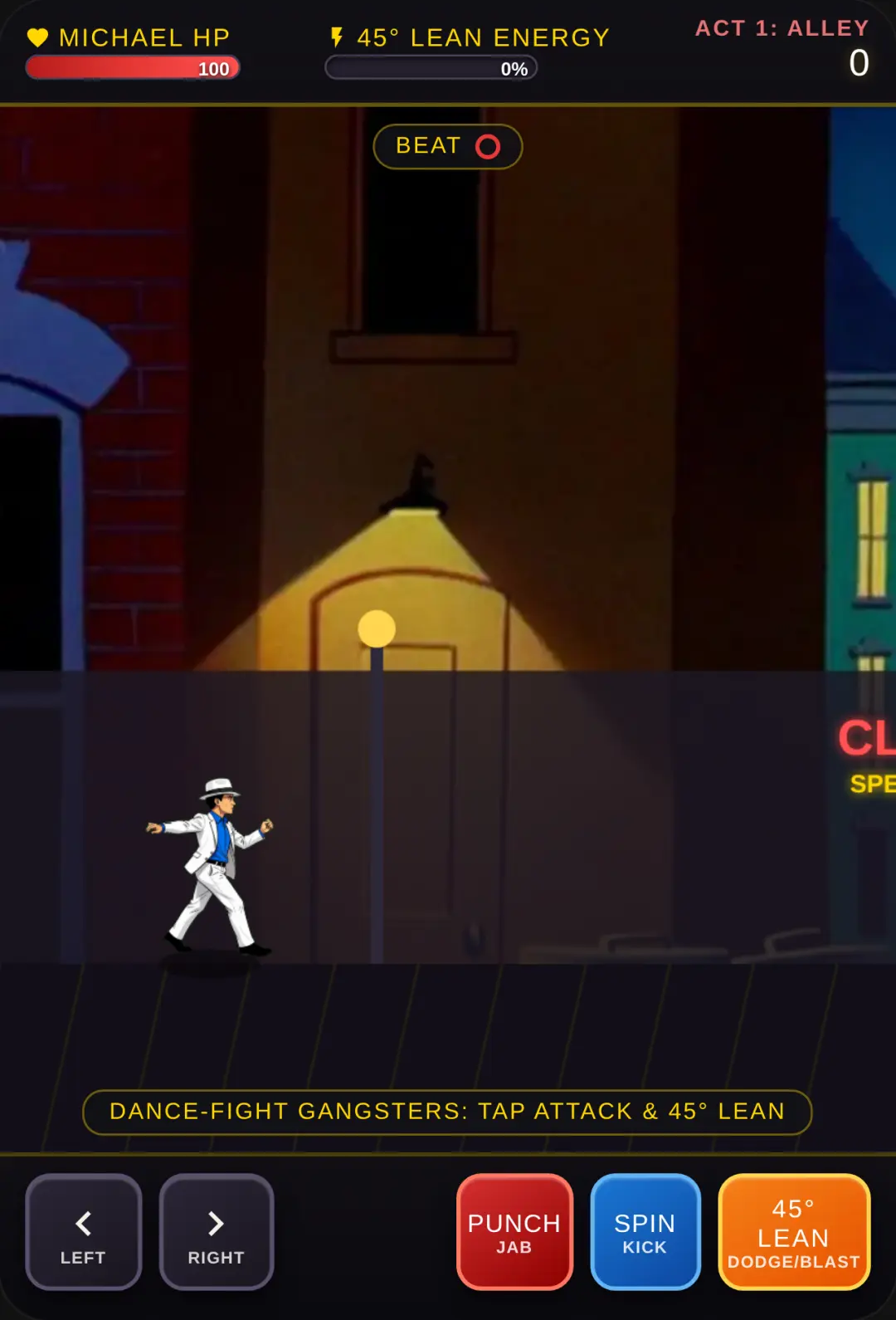 Smooth Criminal: 1930s Showdown cover