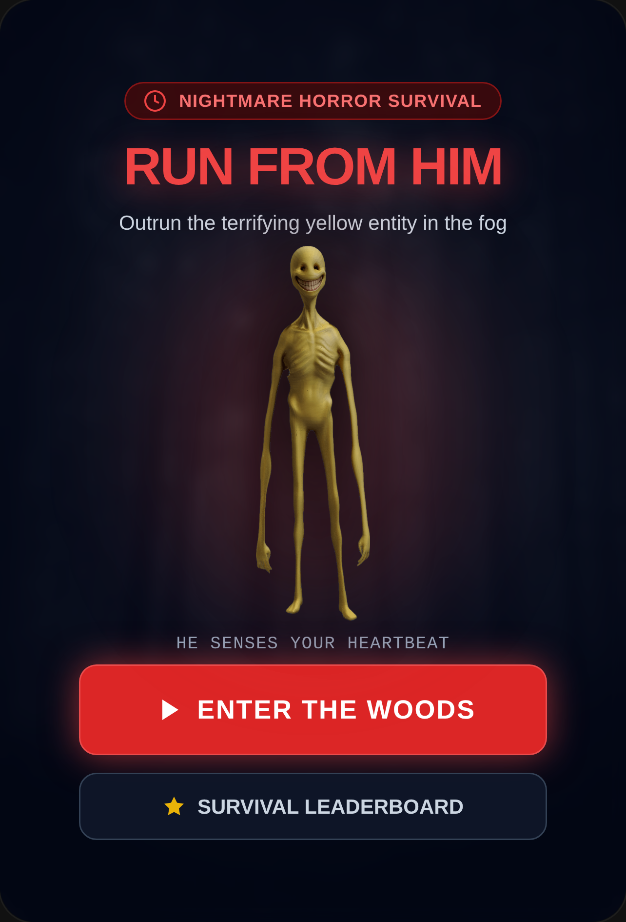 Run From Him cover