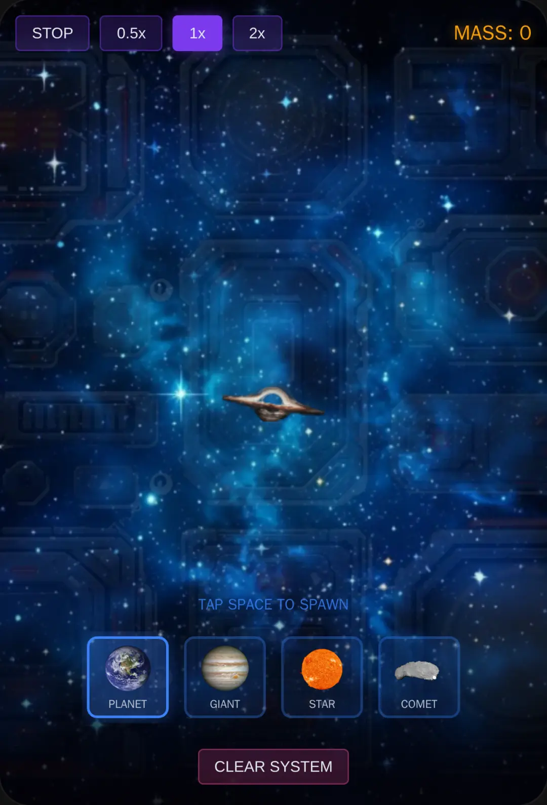 Cosmic Sandbox cover