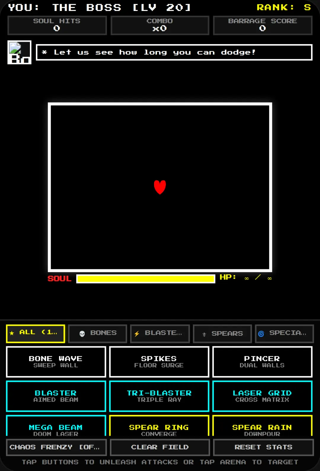 Undertale game cover