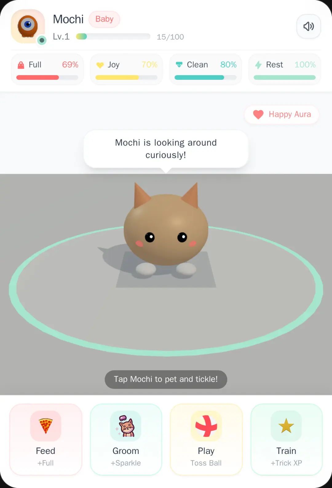 Mochi Pet Simulator cover