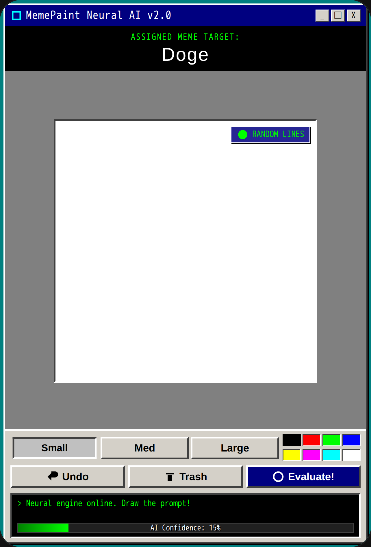 Meme Draw AI cover
