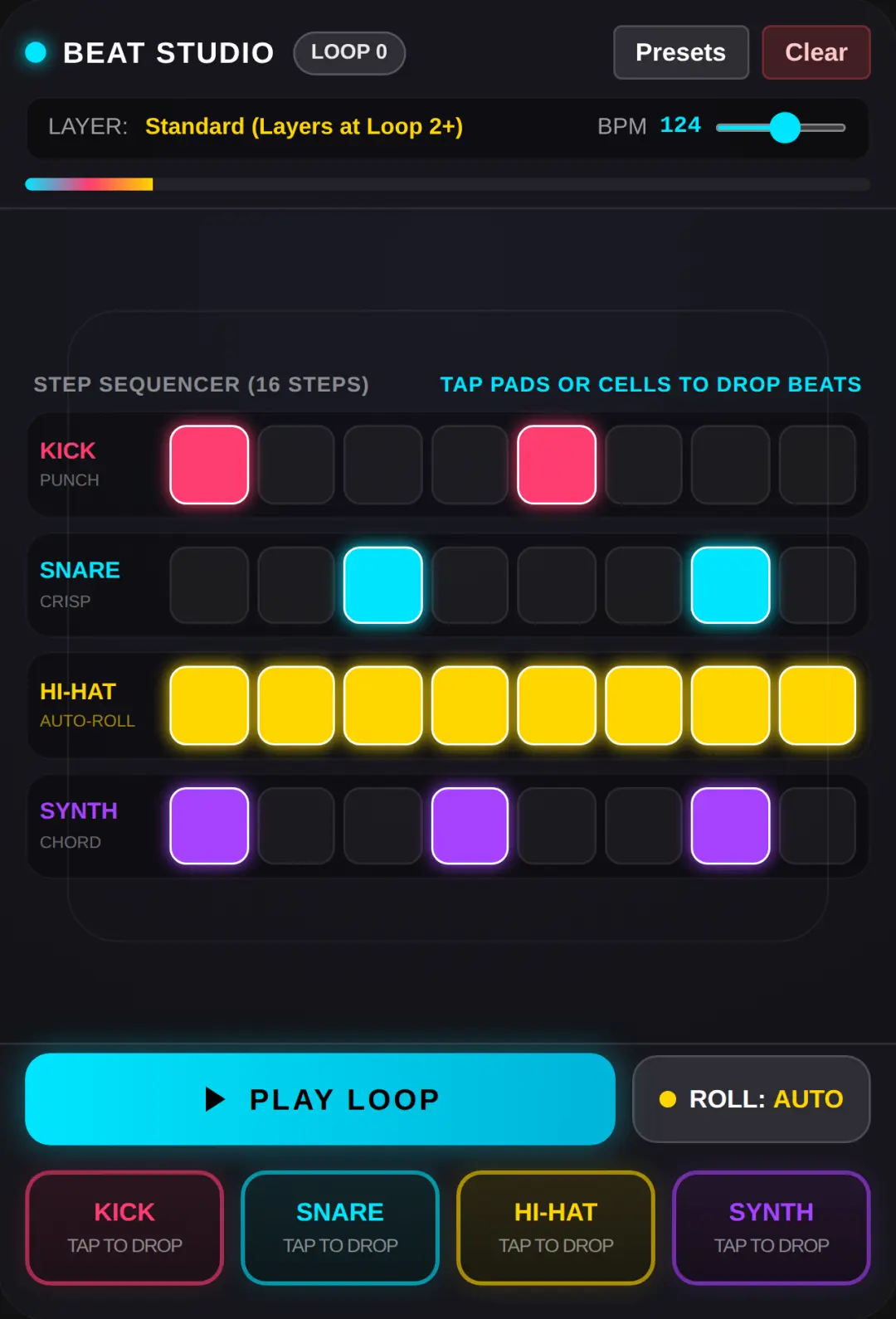 Beat Studio DAW cover