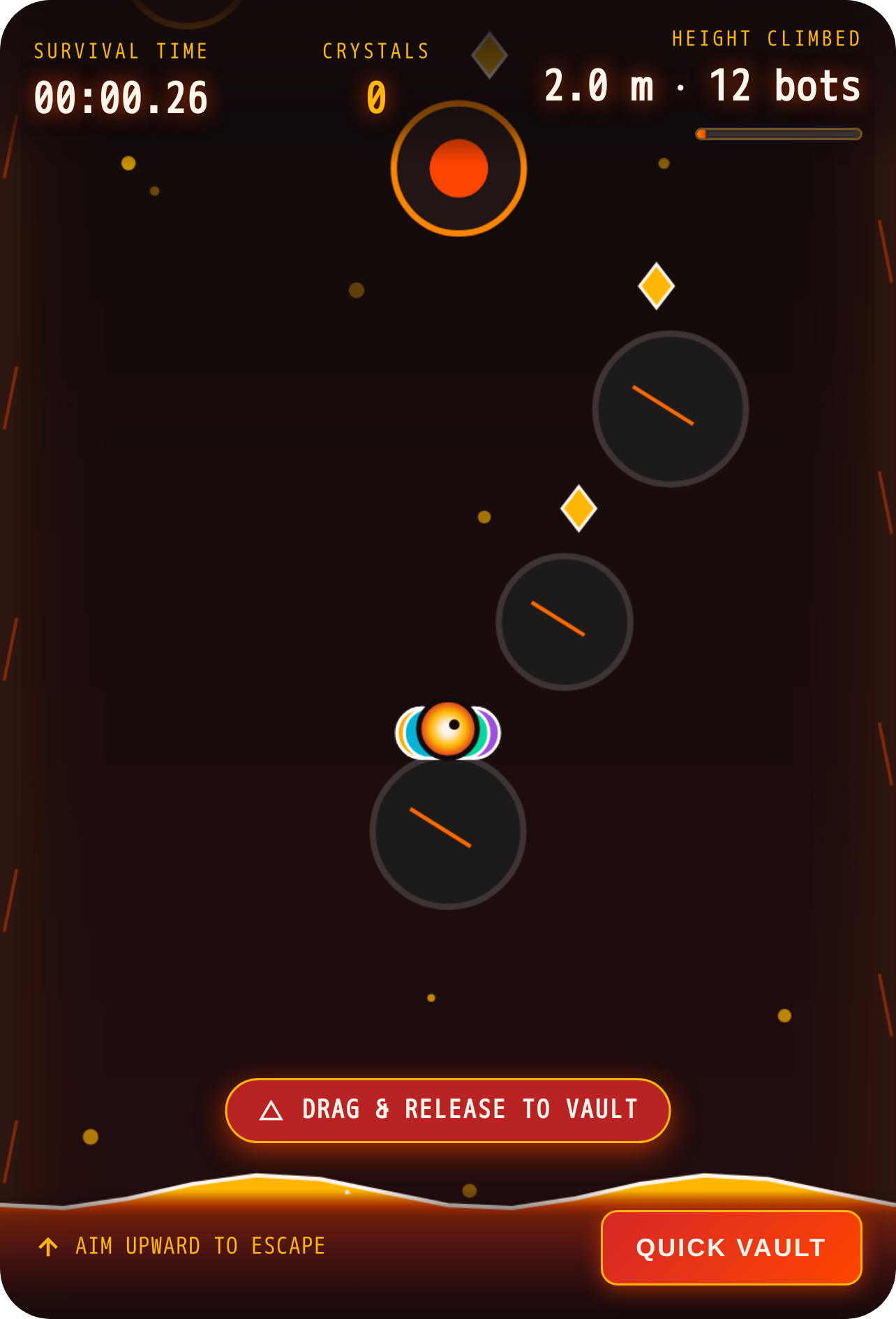Circle Lava Escape cover