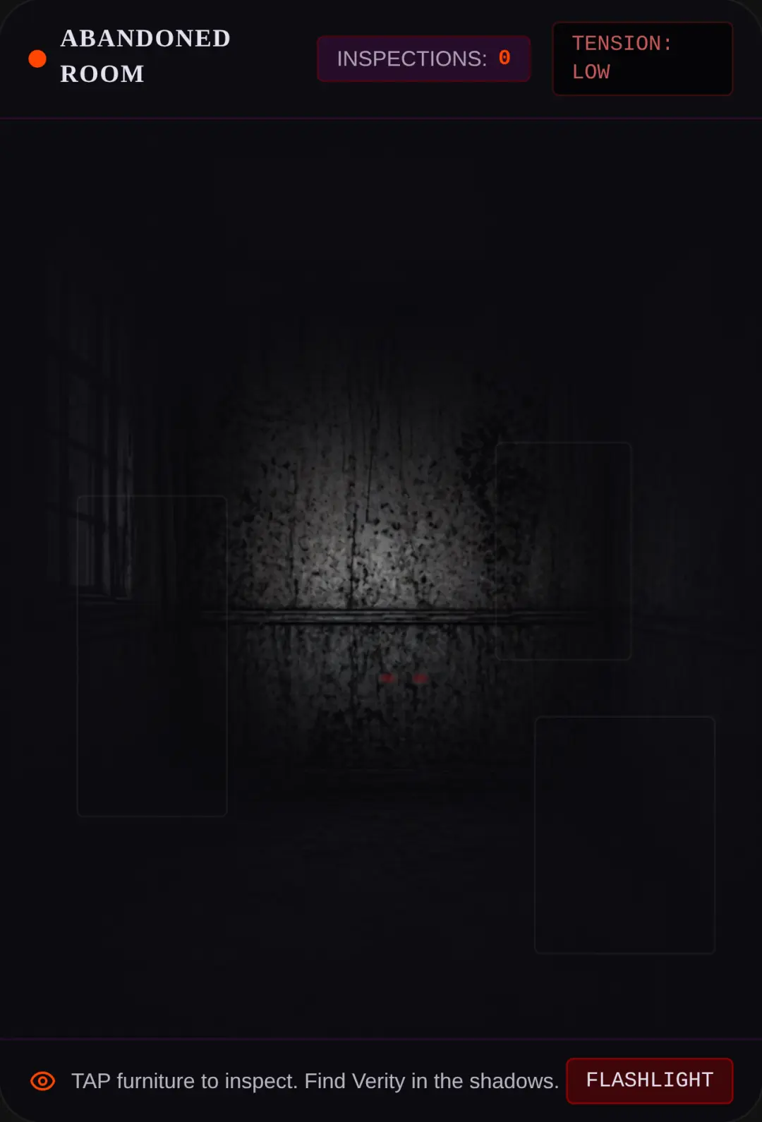 The Entity in the Room cover