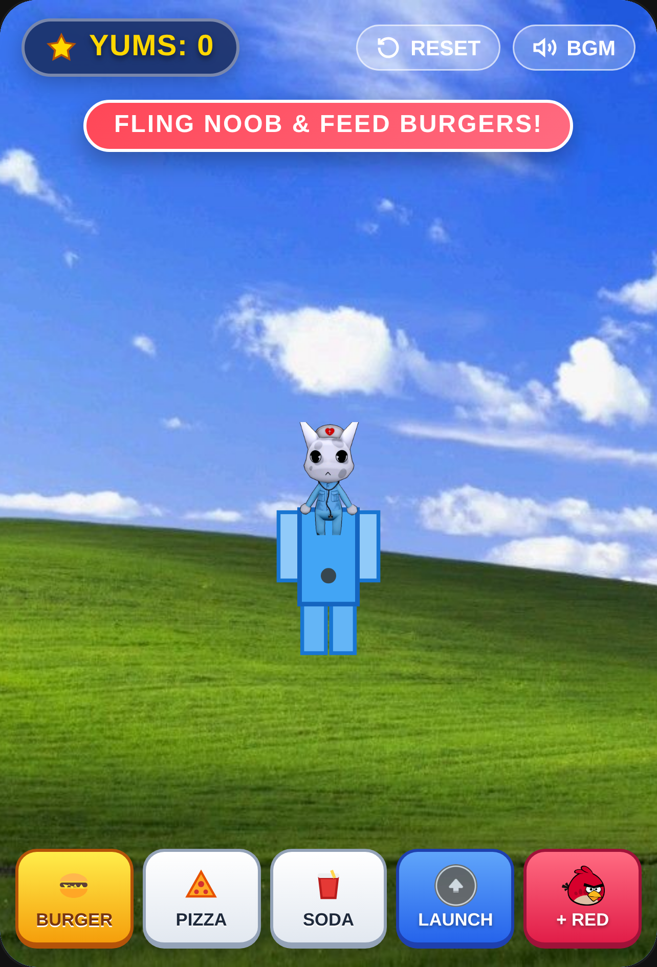 Noob Ragdoll Sandbox cover
