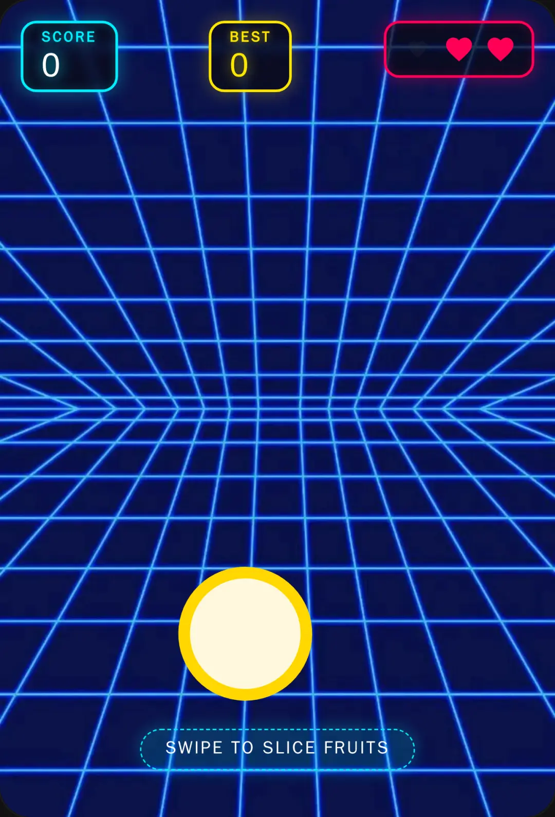 Neon Slice Arcade cover