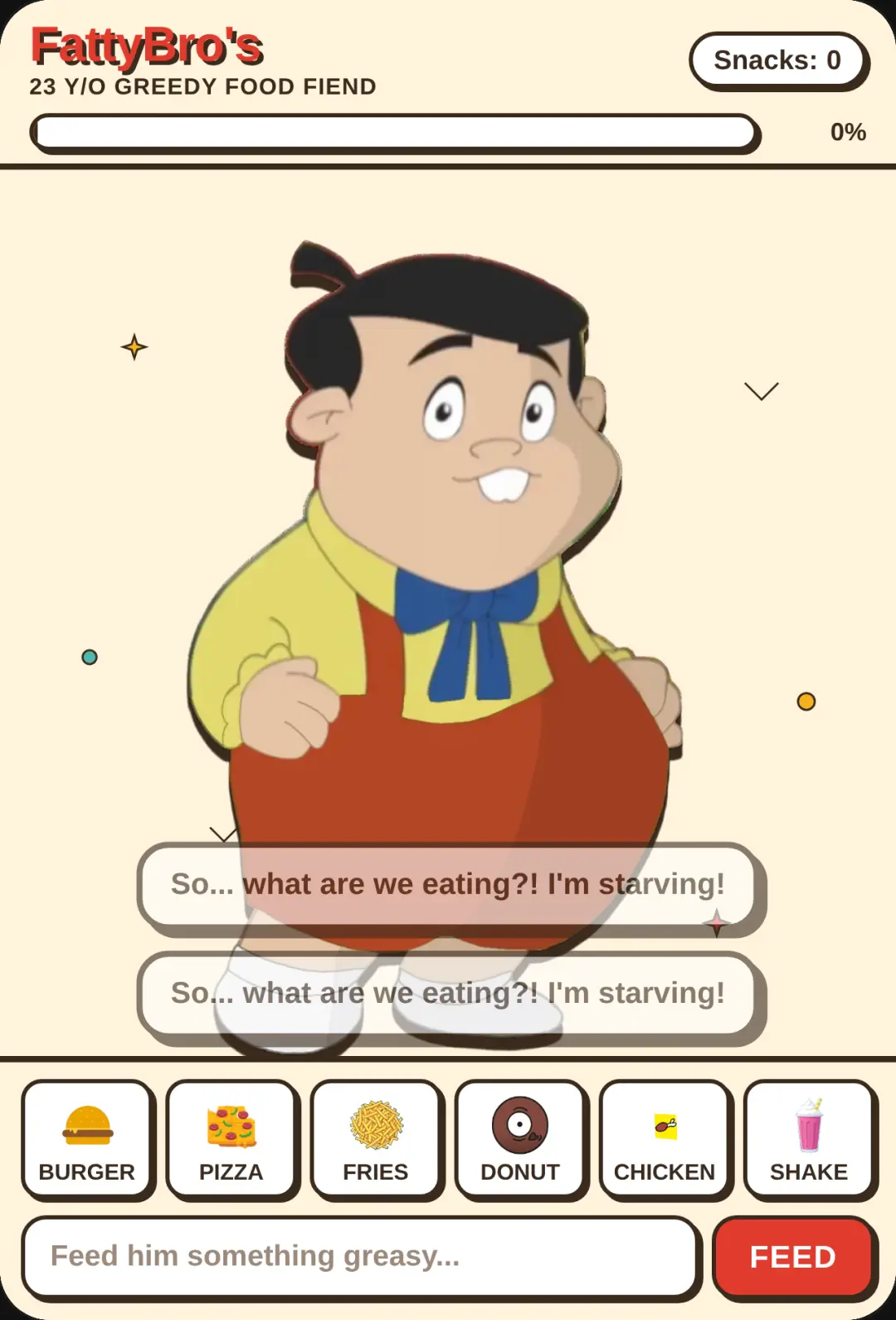 FattyBro's cover