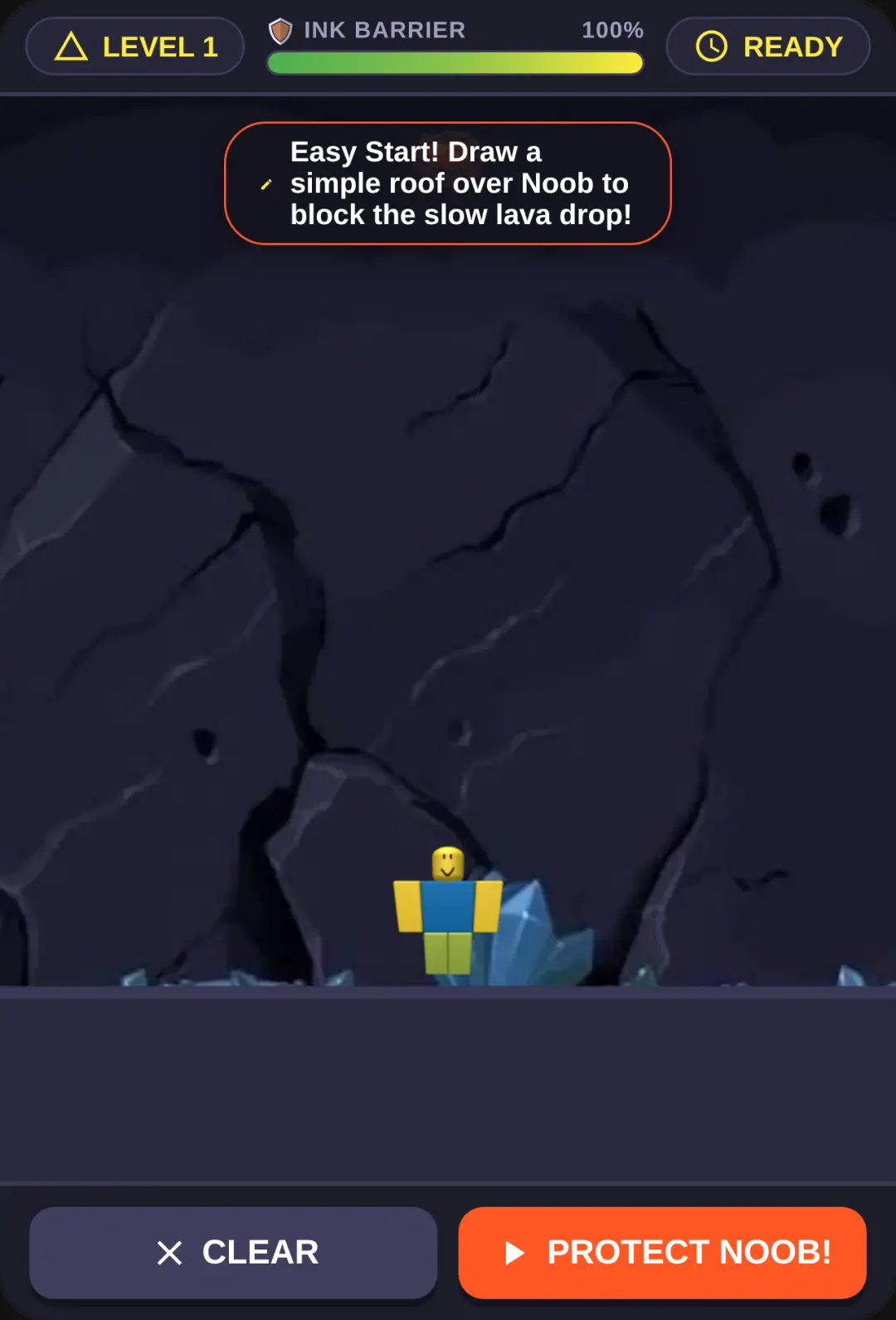 Draw to Save Noob cover
