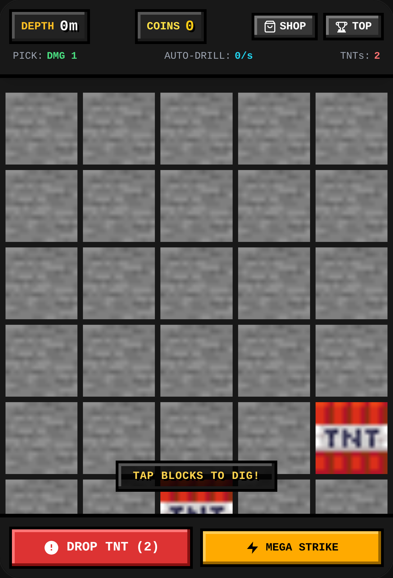 Infinite Pixel Miner cover