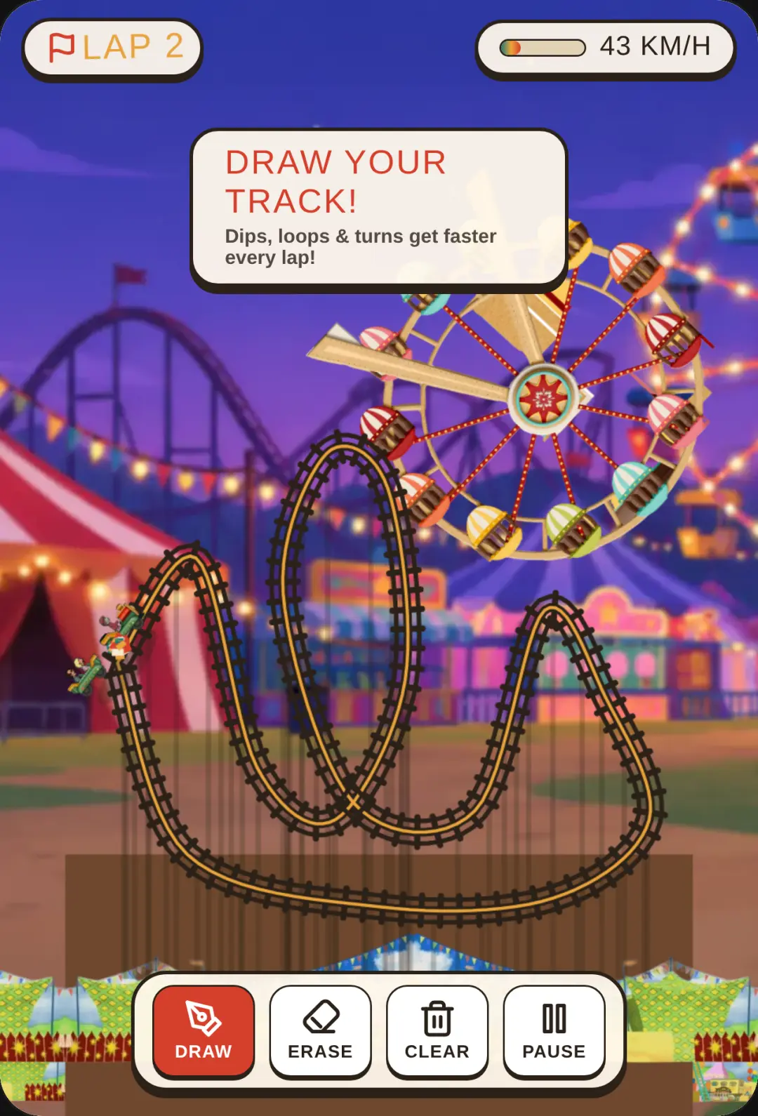 Roller Coaster Studio cover
