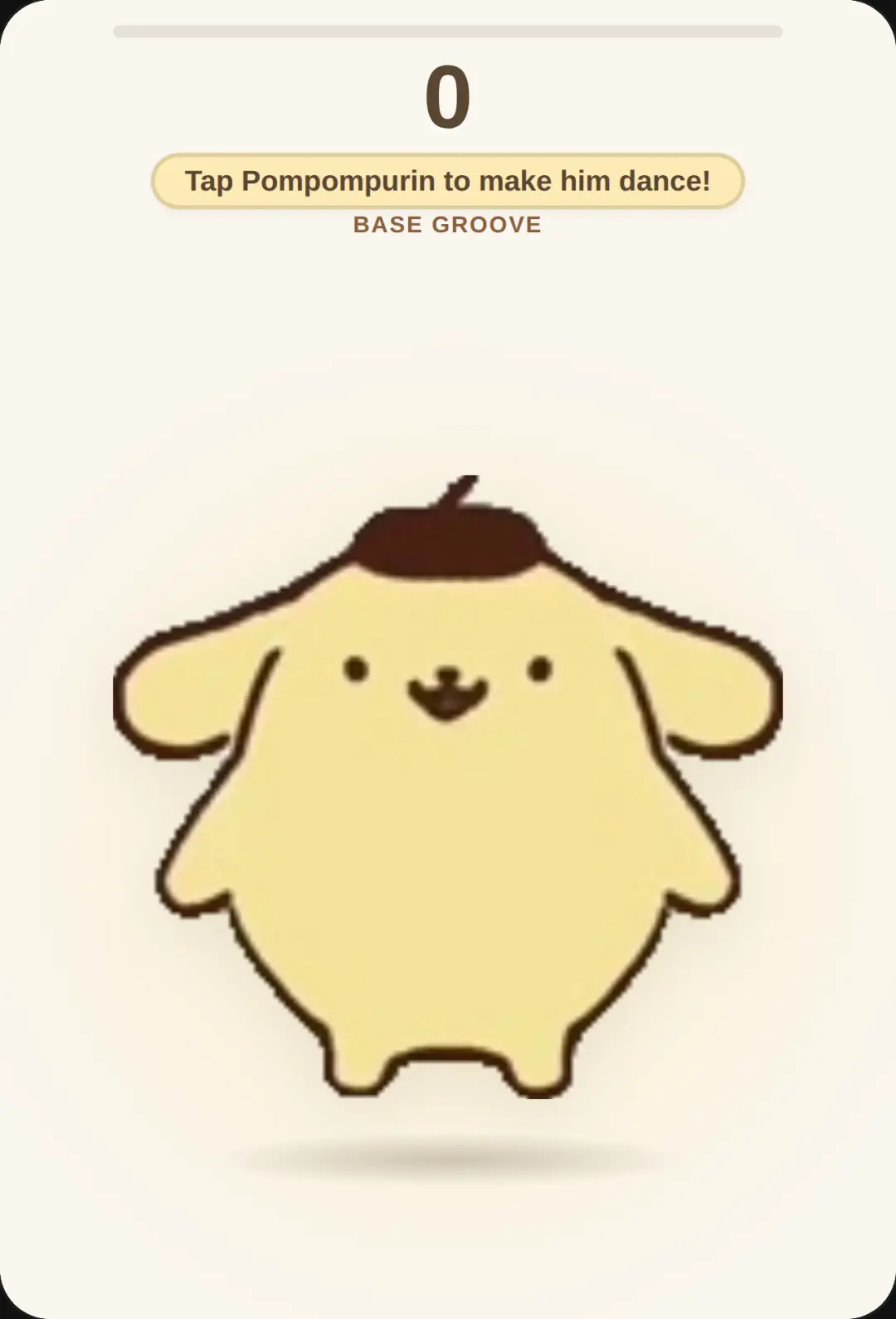 Pompompurin Gnarly Dance cover