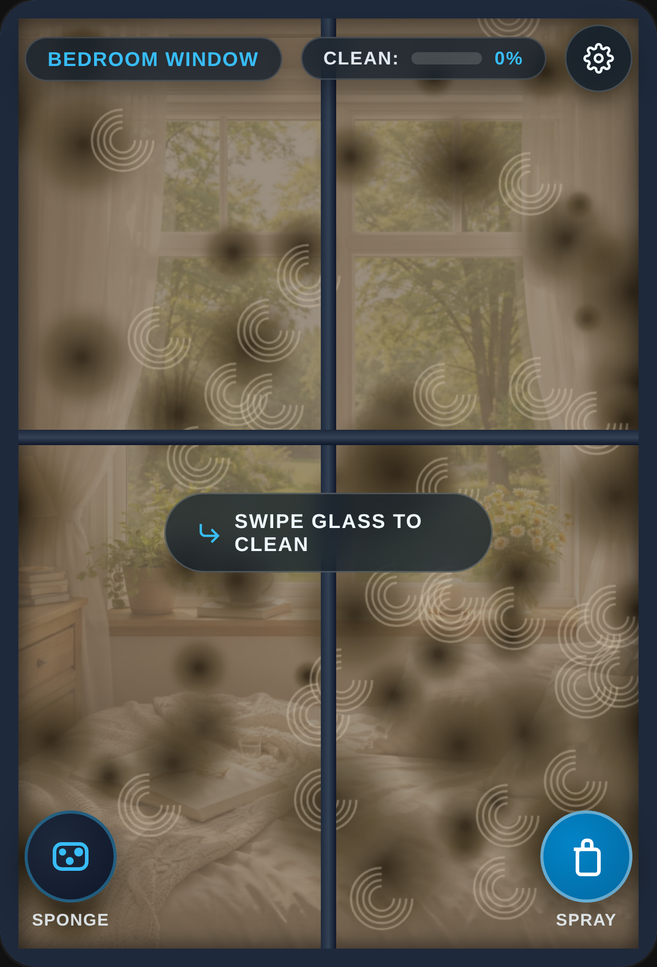 Crystal Clear - Window Cleaning Simulator cover
