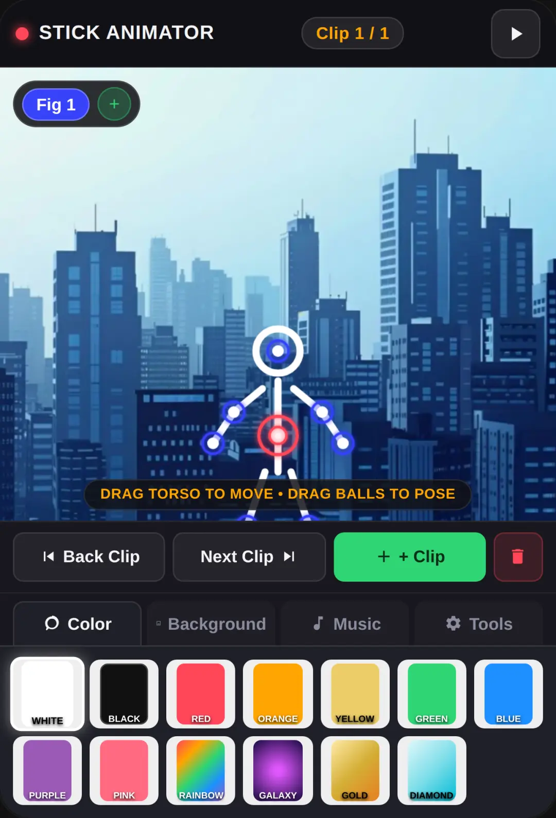 Stick Figure Animation Studio cover