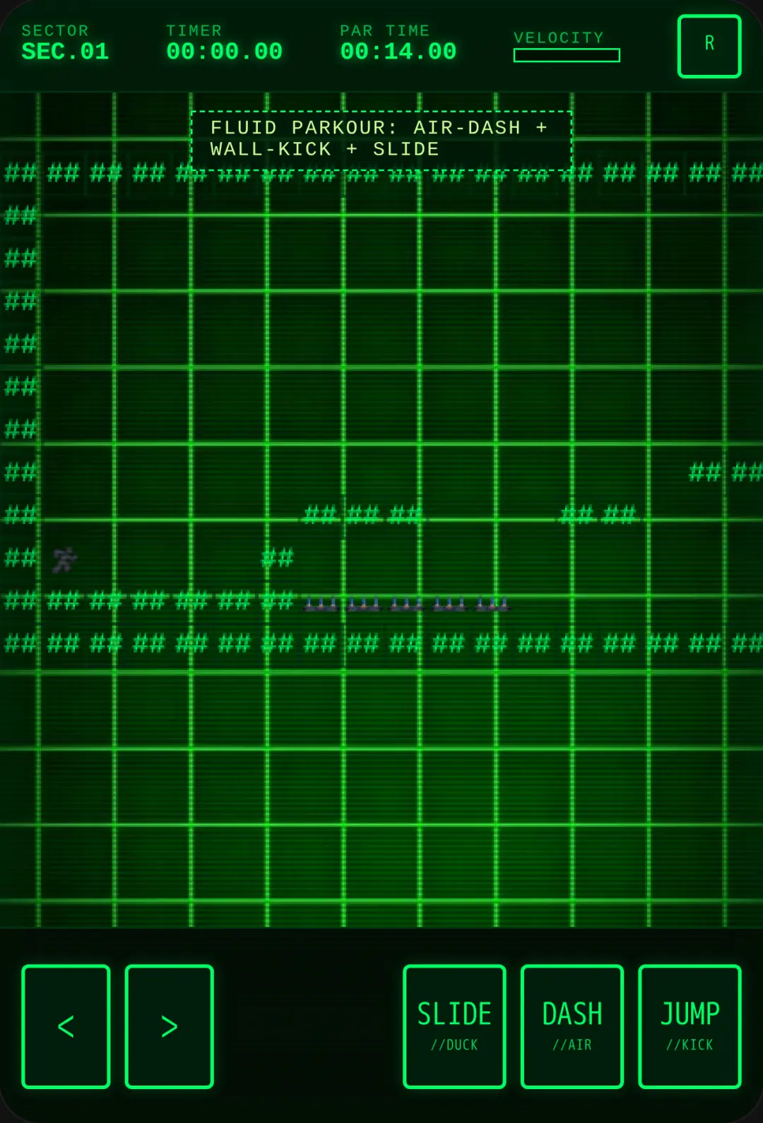 TERMINAL://RUNNER.EXE cover