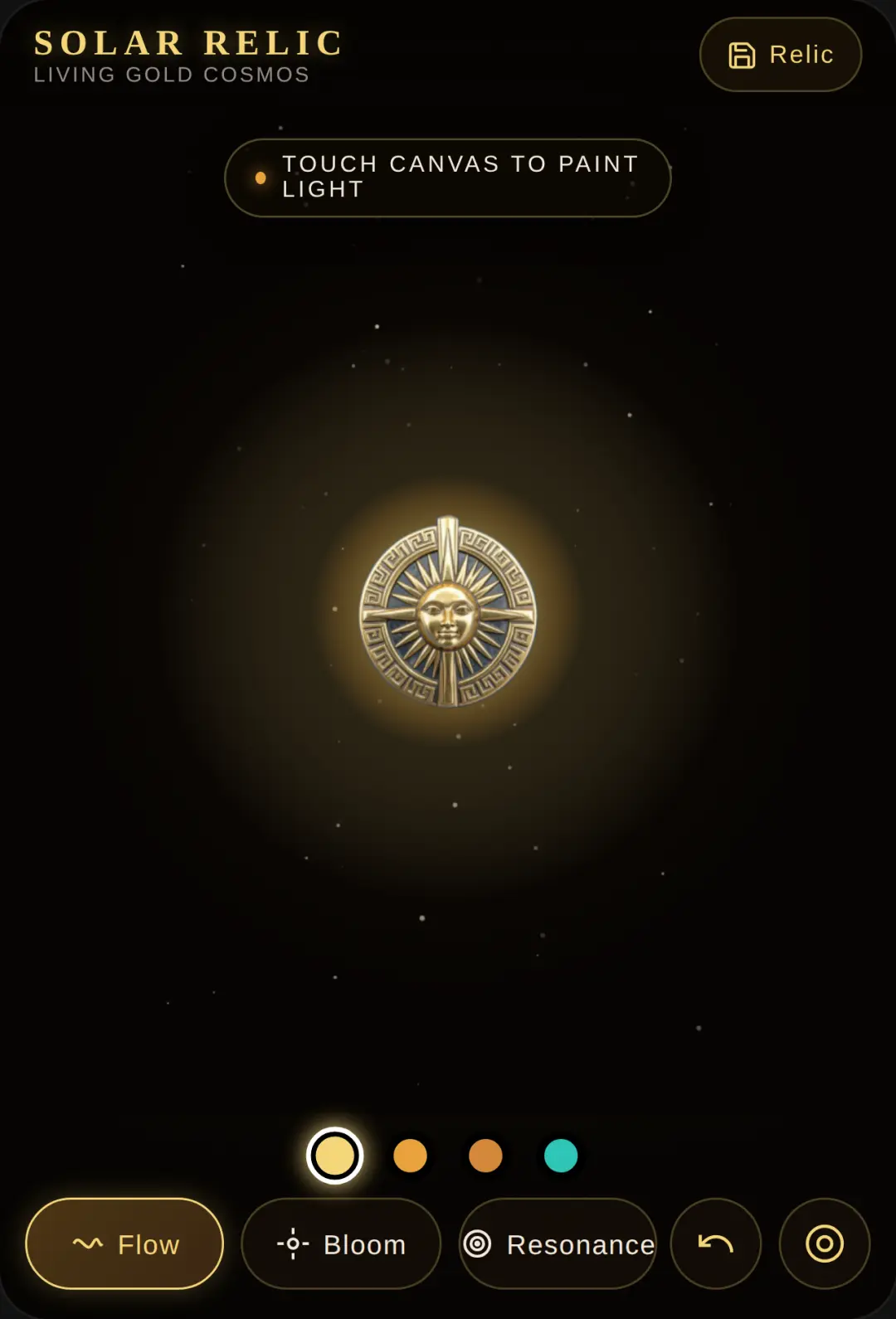 Solar Relic cover