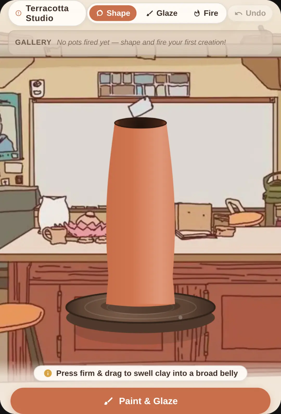 Terracotta Studio cover